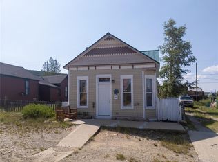 415 E 5th St, Leadville, CO 80461