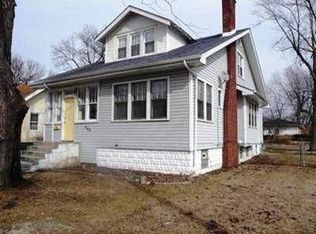 395 S Hancock St, Gary, IN 46403