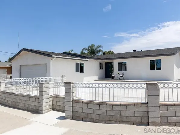 1817 Oakshire Ct, San Diego, CA 92102