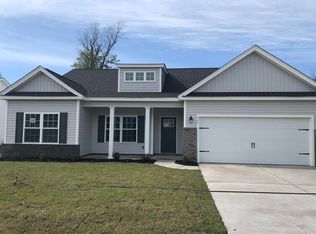 315 Palm Terrace Loop LOT 94, Sullivan Plan Conway, SC 29526