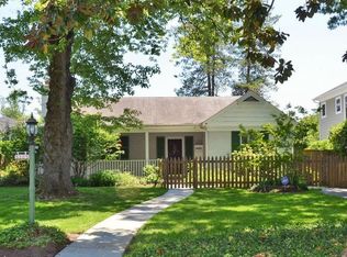 5209 Sangamore Rd, Bethesda, MD 20816