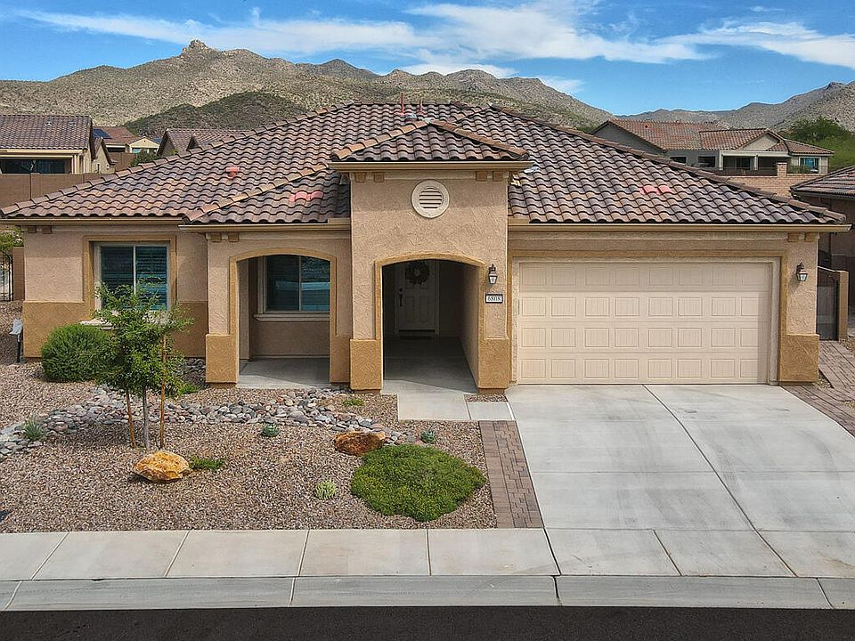 6808 W Komo Point Trl, Marana, AZ 85658 Zillow