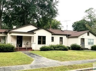 115 E Burkhalter St, Pembroke, GA 31321