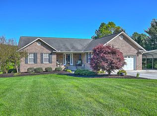 1325 Brushy Valley Rd, Heiskell, TN 37754