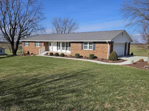 78 E Todd Dr, Washington, IN 47501