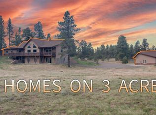 584 Oren Rd, Pagosa Springs, CO 81147
