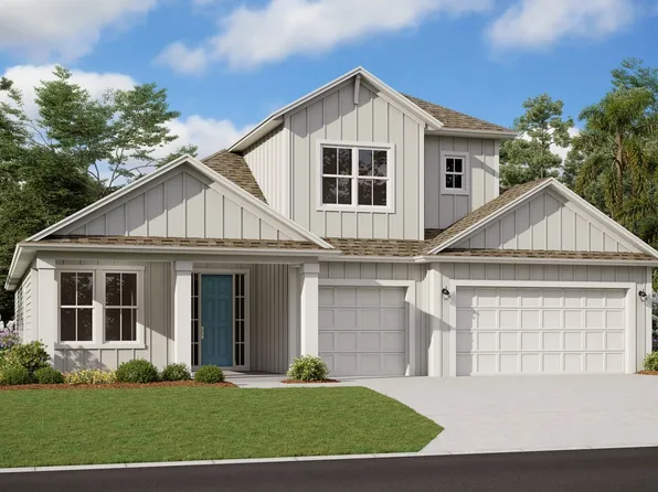 Boca II Plan, Silver Landing at SilverLeaf