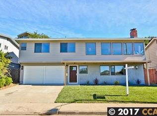 94 Rishell Dr, Oakland, CA 94619