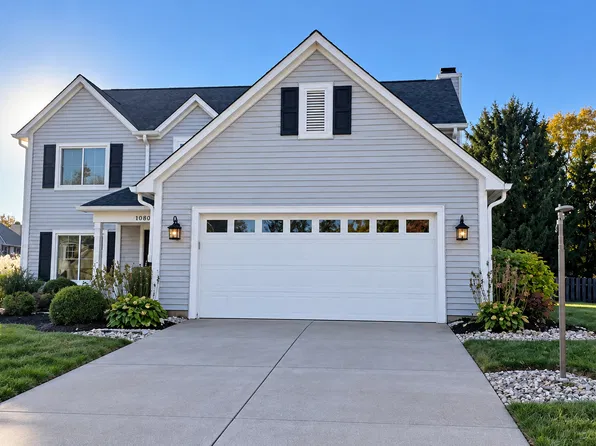 10804 Thistle Rdg, Fishers, IN 46038
