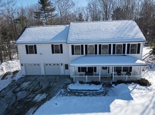 12 Beech Ridge Drive, Hermon, ME 04401