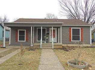 2204 Bonnie Brae Ave, Fort Worth, TX 76111