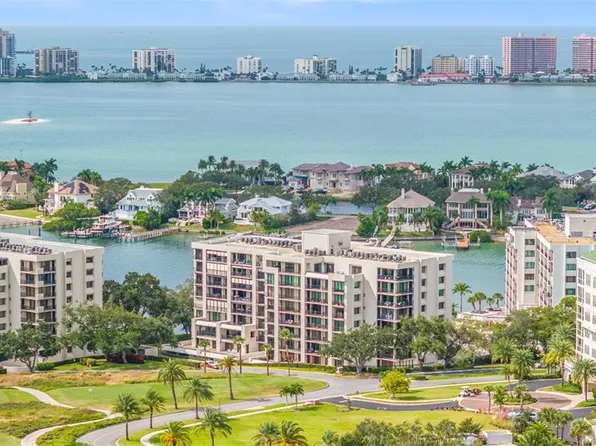 6 Belleview Blvd APT 801, Belleair, FL 33756