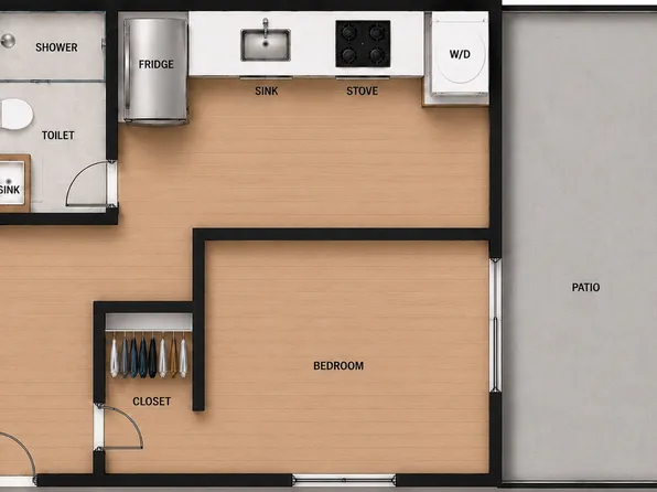 Redwood Creek Villas