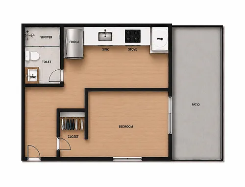 Redwood Creek Villas Photo 1 Redwood Creek Villas Photo 1