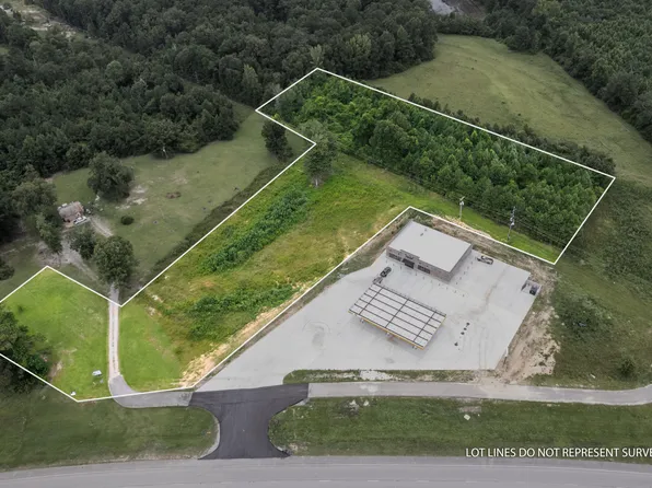 472/- Evelyn Gandy Pkwy, Hattiesburg, MS 39401