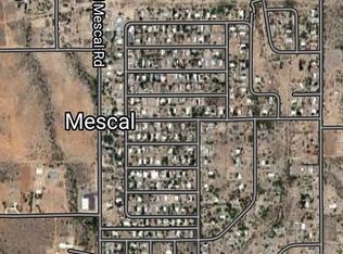 734 N Ironwood Rd, Mescal, AZ 85602