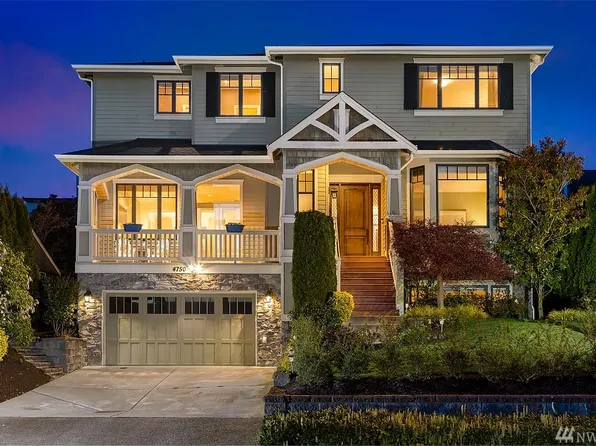 4750 44th Ave NE, Seattle, WA 98105