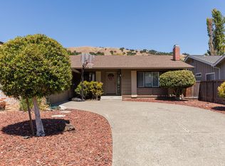 63 Mount Muir Ct, San Rafael, CA 94903