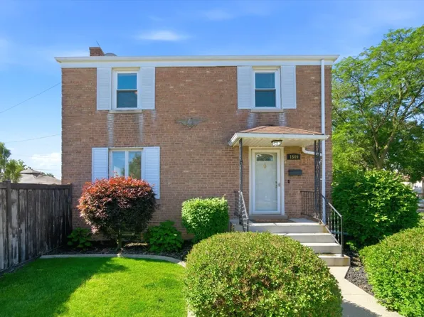 1549 N 22nd Ave, Melrose Park, IL 60160