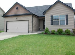508 Falkland Cir, Clarksville, TN 37042