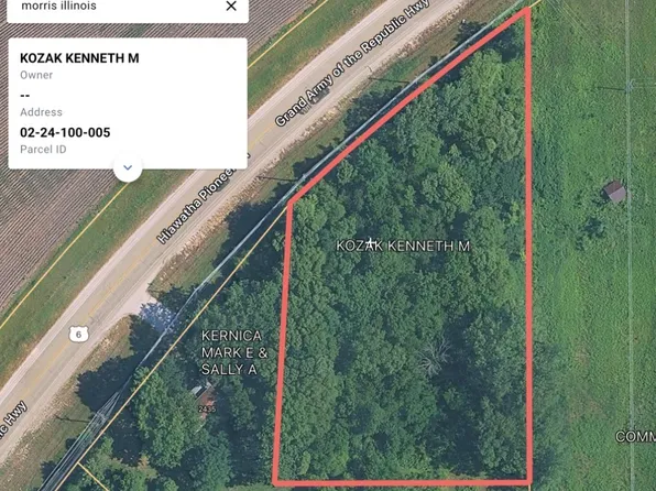 1.88 Acres Rd, Morris, IL 60450