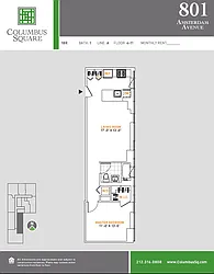 Rented by UDR