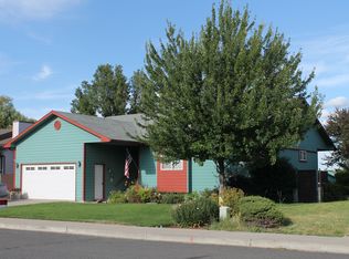 713 N 8th St, Cheney, WA 99004