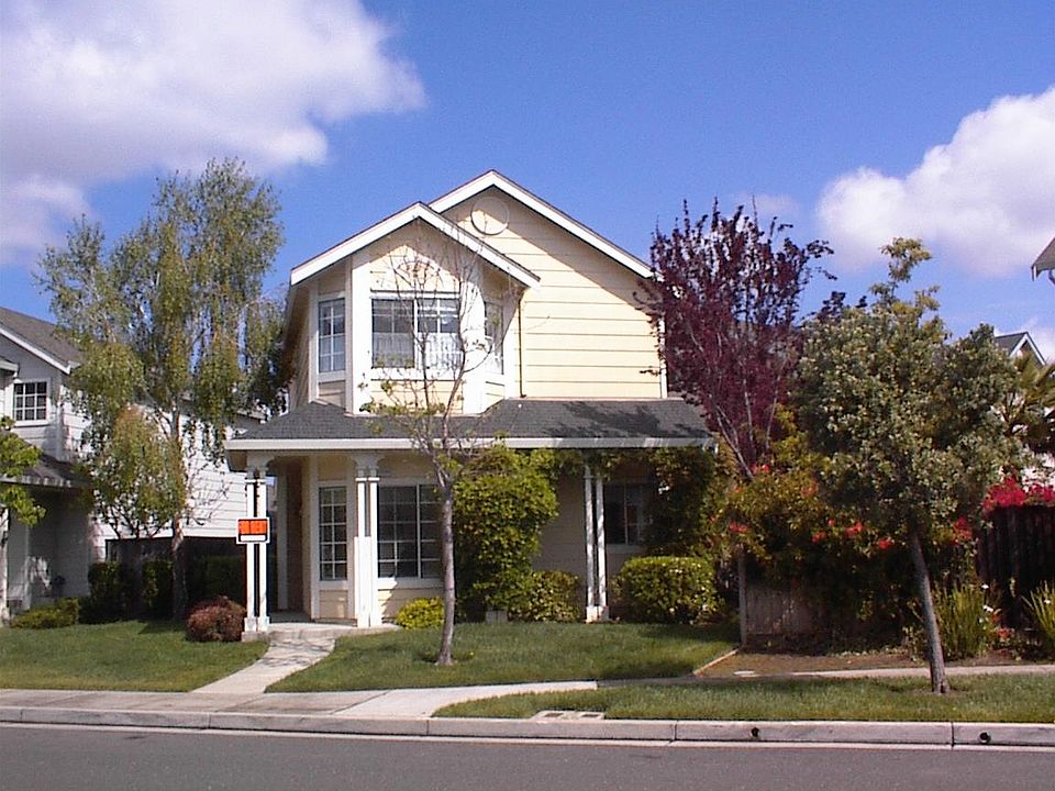 Front of house. Faces Potrero Drive. This house is on the street and not located cul-de-sac!