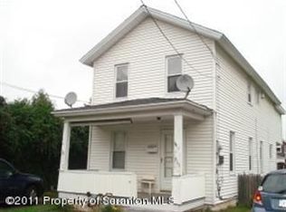 818 Wisner St, West Pittston, PA