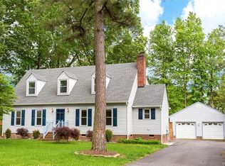 7496 Tangle Ridge Dr, Mechanicsville, VA 23111