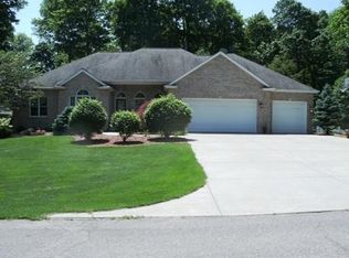 5302 N Dovewood Trl, Warsaw, IN 46582