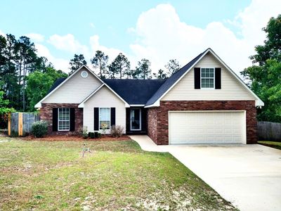 526 Timberchase Ln, Aiken, SC, 29803