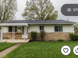 1504 Middlesex Ave, Madison Heights, MI 48071