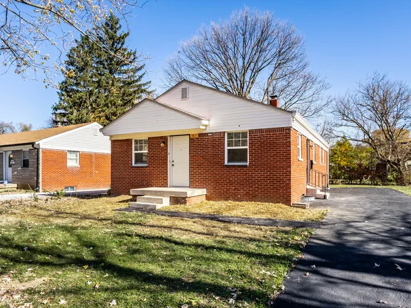3817 N Graham Ave, Indianapolis, IN 46226