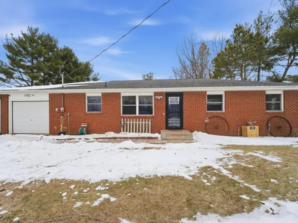 1279 E 800 S, Brookston, IN 47923