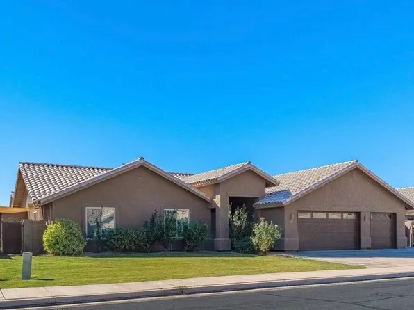 3849 W 25th Pl, Yuma, AZ 85364