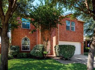 4512 Fox Sedge Ln, Denton, TX 76208