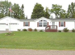 9995 Lemke Rd, Crandon, WI 54520