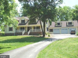 1736 Turner Rd, Shepherdstown, WV 25443