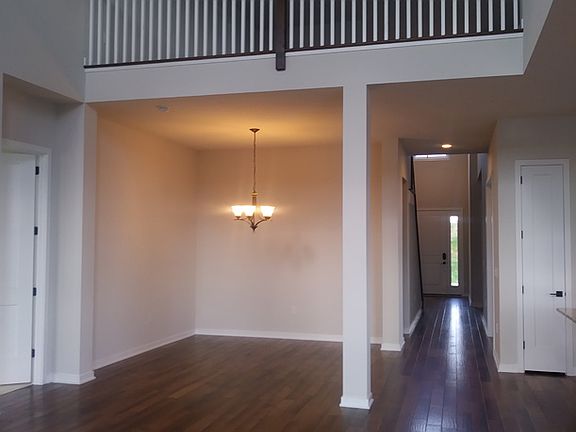 Loft from Great Room