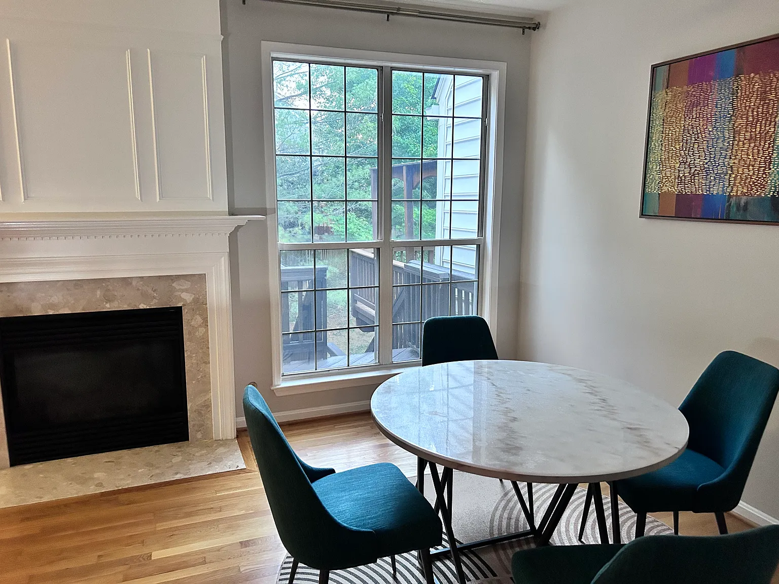 4 bed, 3.5 bath, 2410 sqft, $3,350 — Photo 3
