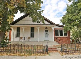 406 E 17th St APT B, Cheyenne, WY 82001