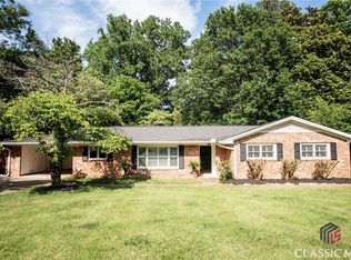 340 Greencrest Dr, Athens, GA 30605