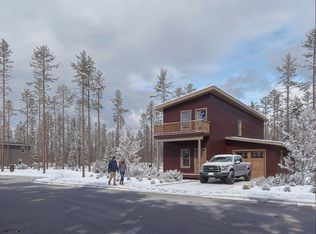 The Highline Plan, Timber Ranch, Leadville, CO 80461