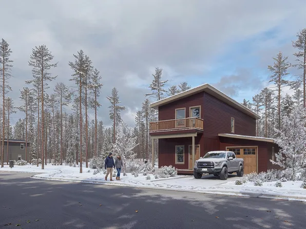 The Highline Plan, Timber Ranch