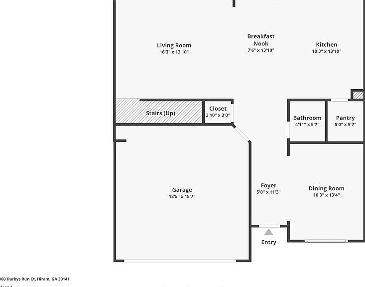 360 Darbys Run Ct — Photo 2