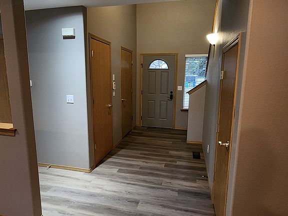 Entry from living room