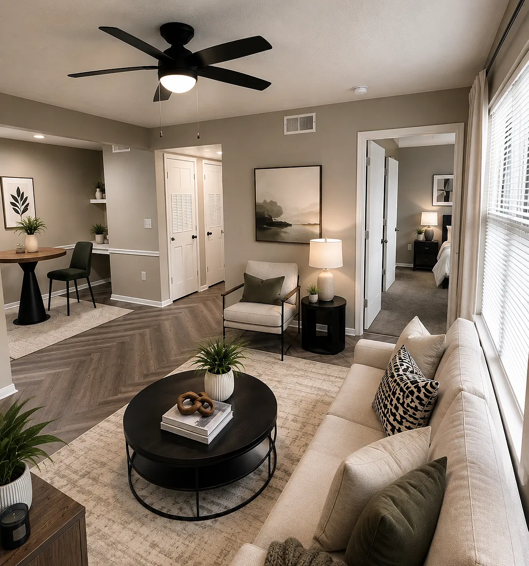 Fairfax Crossing Apartments — Photo 2