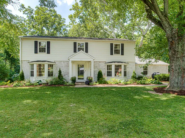 4110 Crooked Creek Overlook St, Indianapolis, IN 46228
