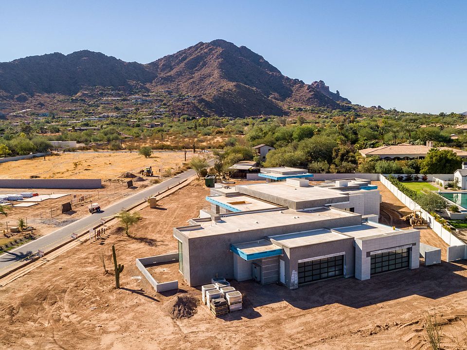 5602 N Wilkinson Rd, Paradise Valley, AZ 85253 | Zillow